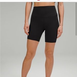 ISO align biker shorts